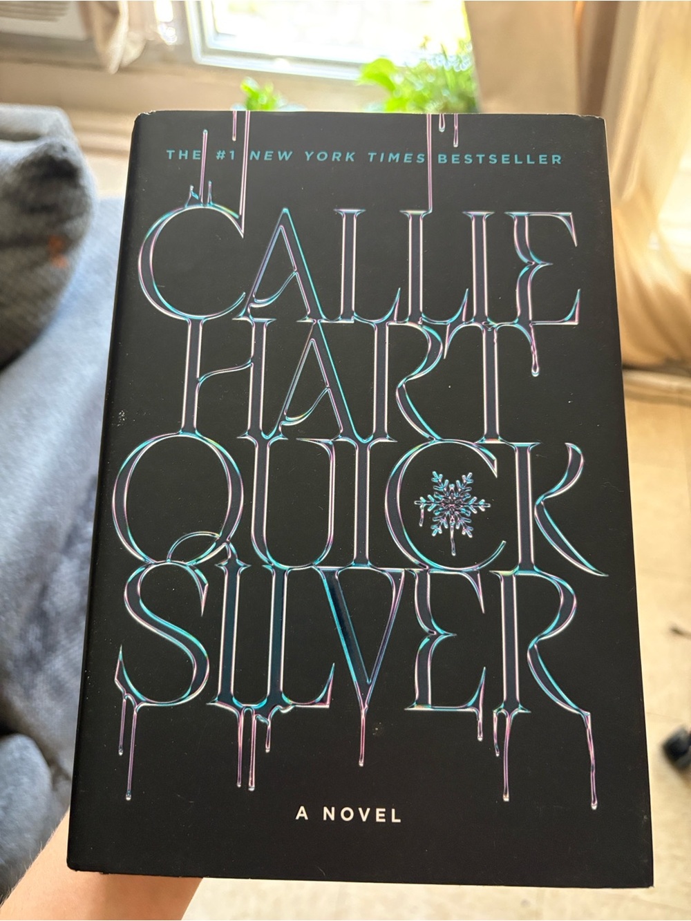 Quicksilver by Callie Hart